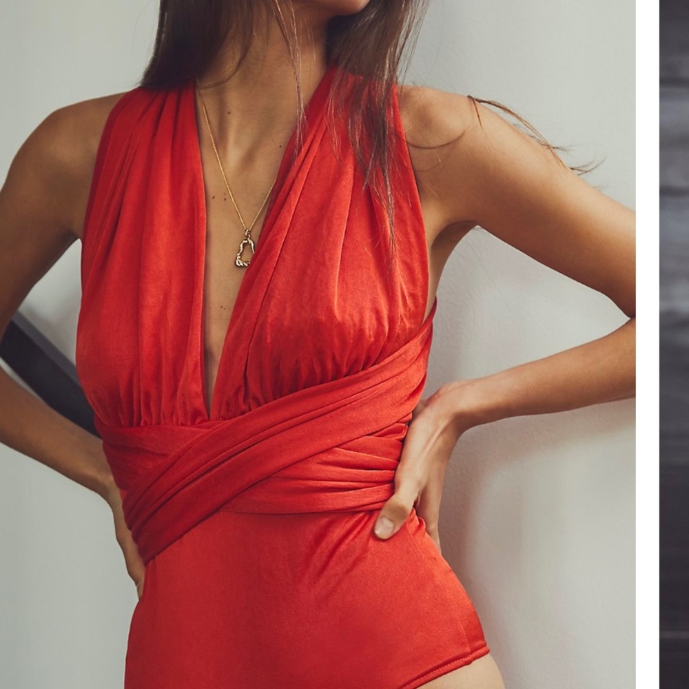 100 ways convertible body suit size L